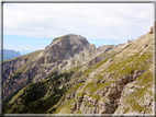 foto Dal Rifugio Puez a Badia